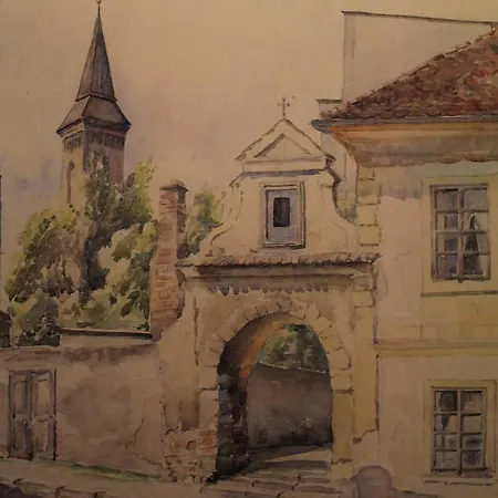 Penzion U Brany Kutna Hora Room photo