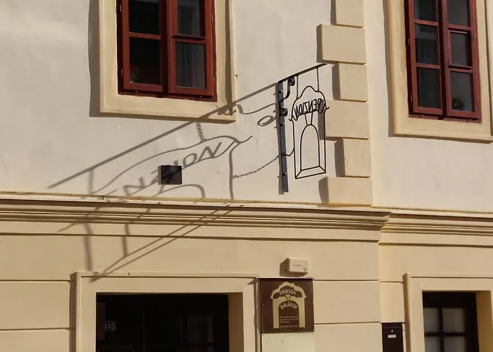 Penzion U Brany