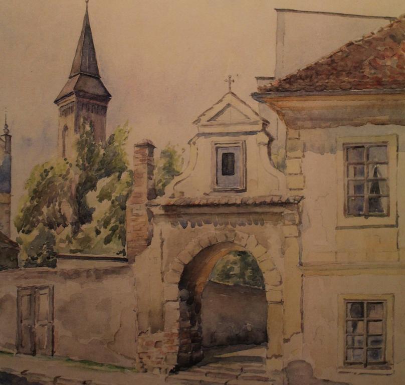 U Brány Apartmán