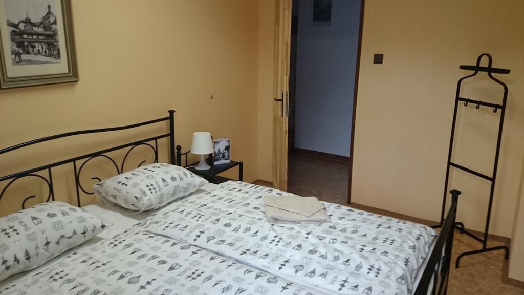 Apartment U Brany