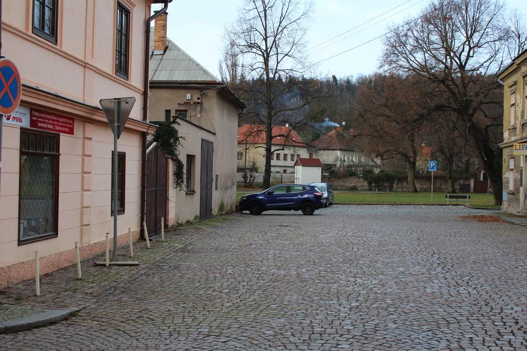 Apartament U Brany Kutná Hora