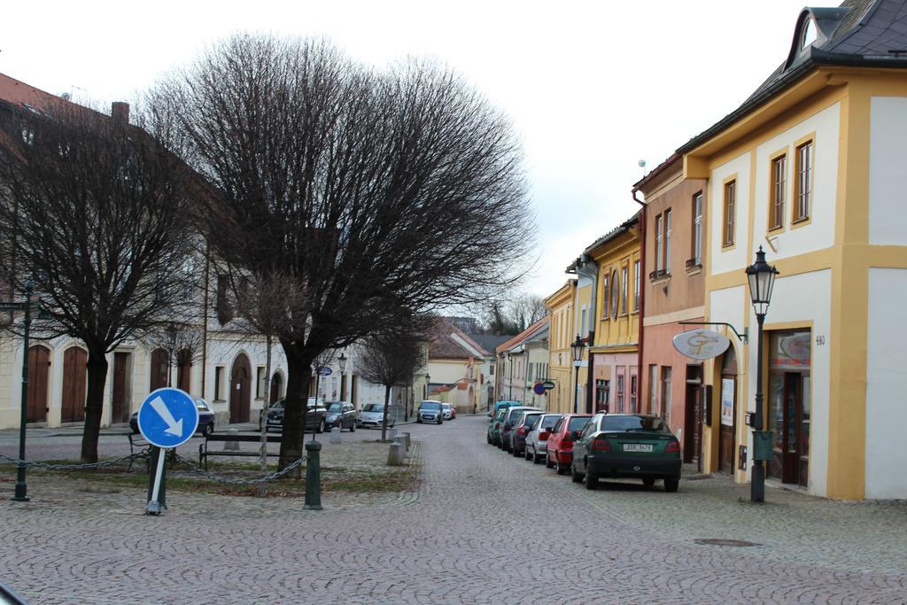 Apartament U Brany