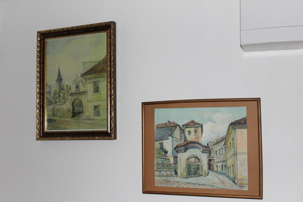 Apartmán U Brány *