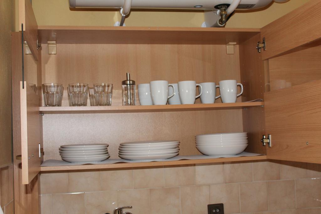 Apartment U Brany