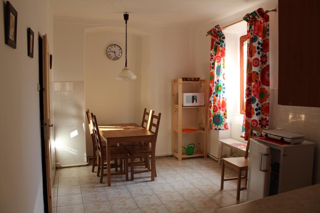 Apartment U Brany *
